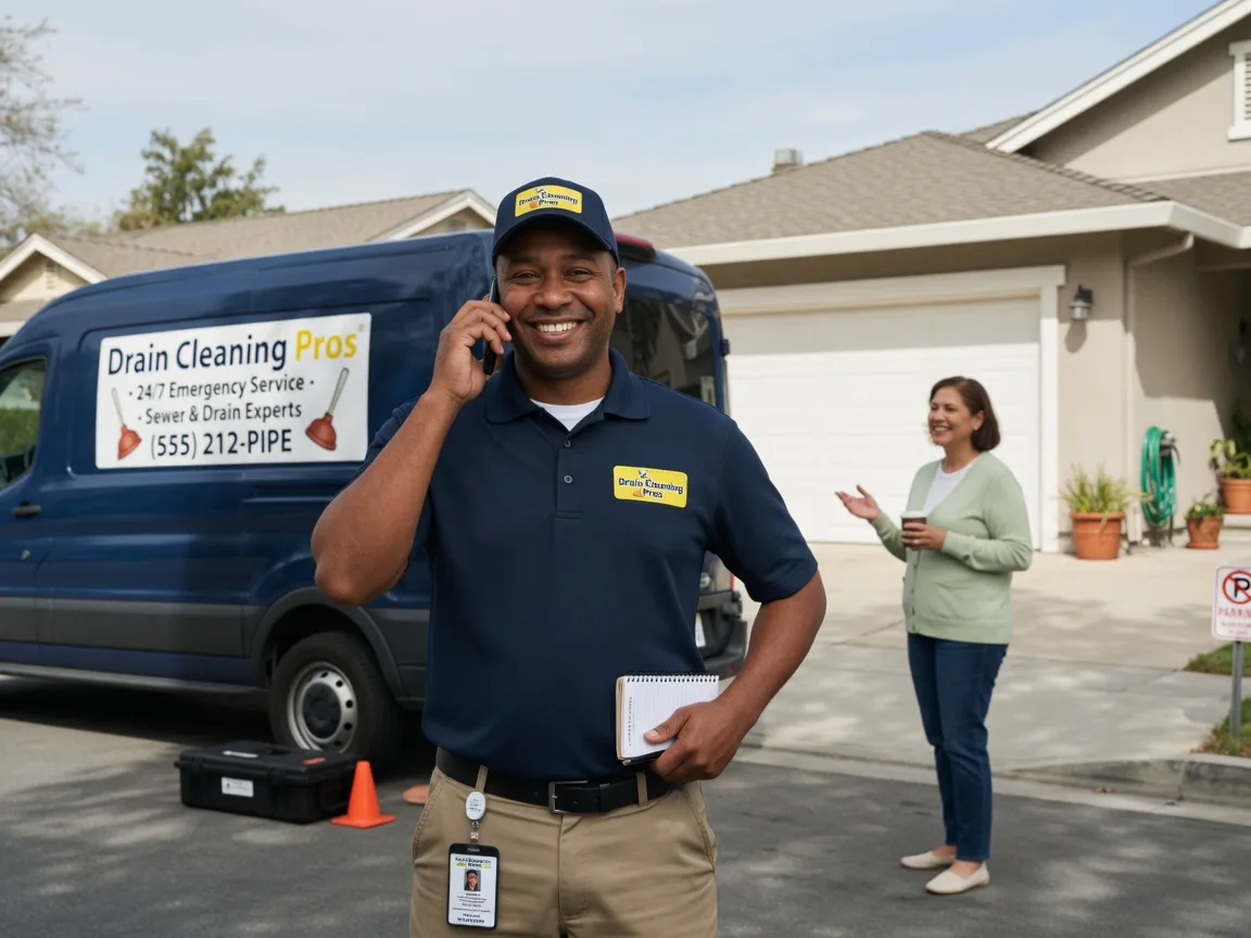 Drain Cleaning Valley Head, AL FAQs